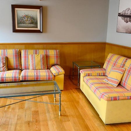 Hotel Alda El Suizo 费罗尔 外观 照片