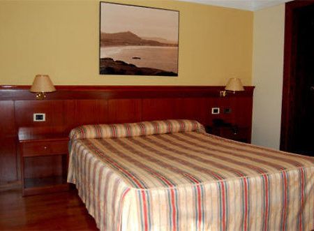 Hotel Alda El Suizo 费罗尔 外观 照片