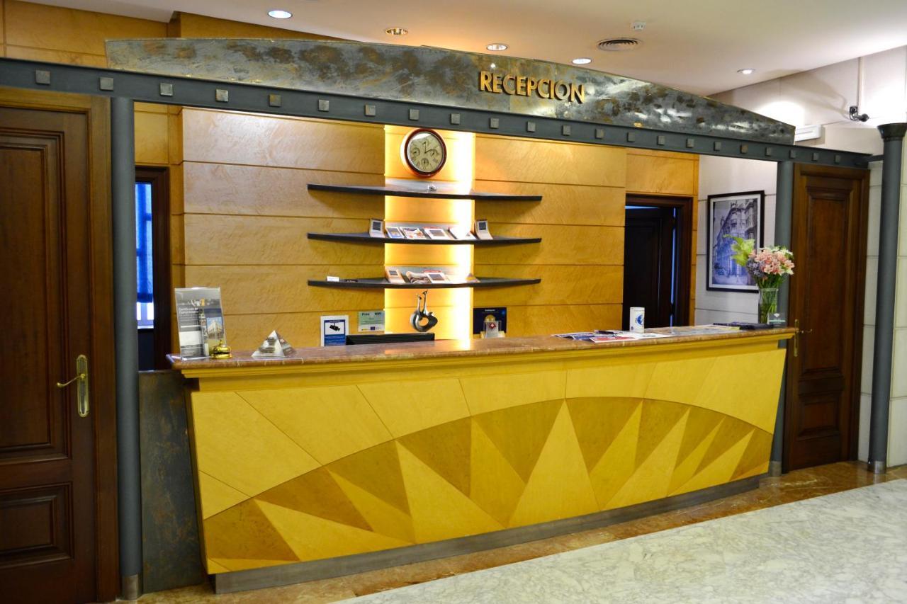 Hotel Alda El Suizo 费罗尔 外观 照片