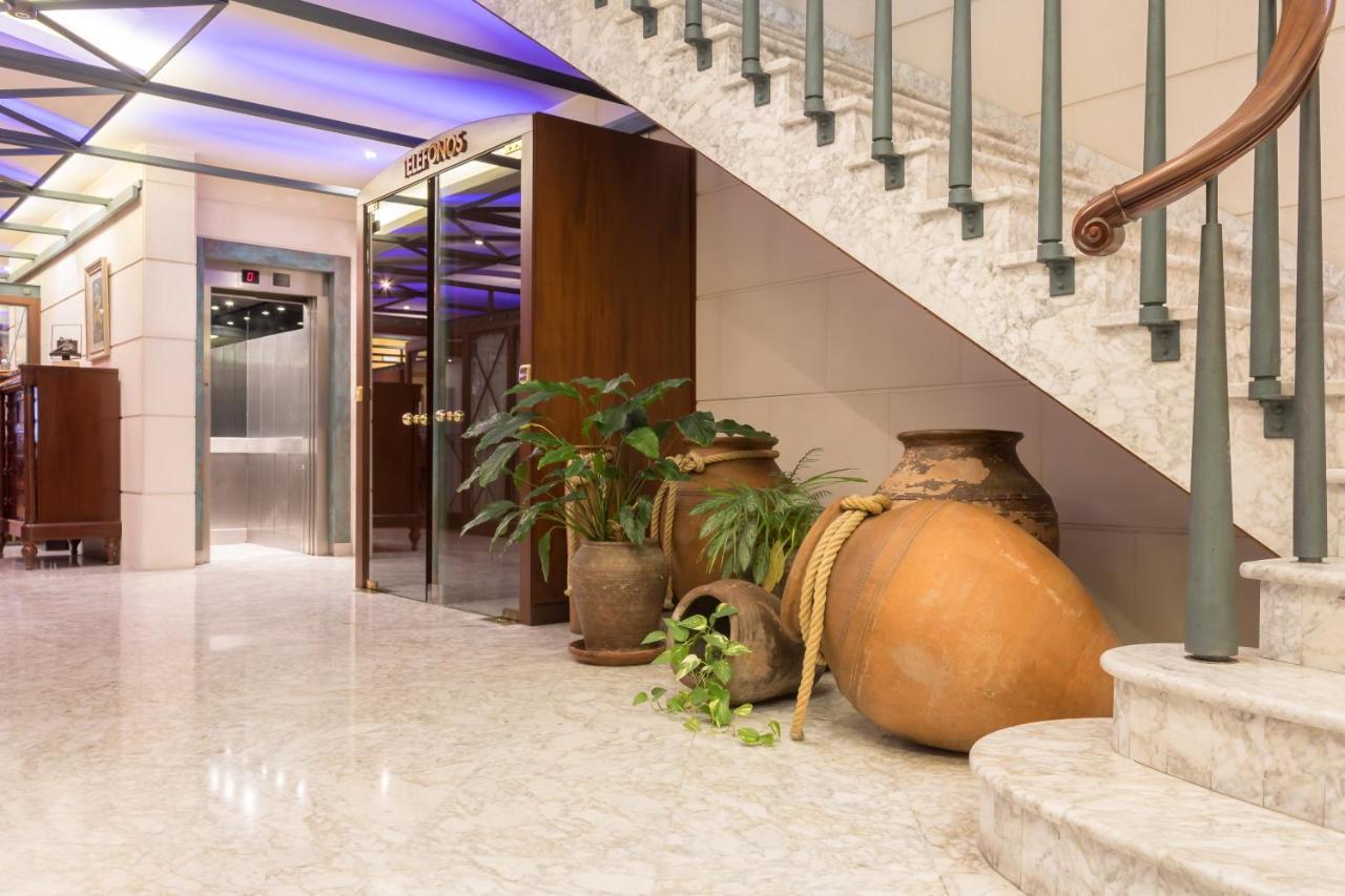 Hotel Alda El Suizo 费罗尔 外观 照片
