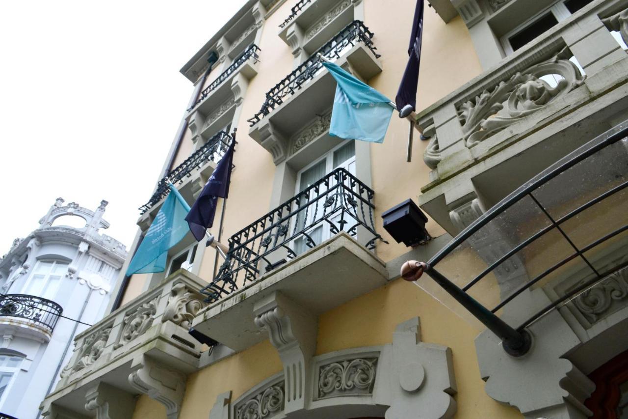 Hotel Alda El Suizo 费罗尔 外观 照片