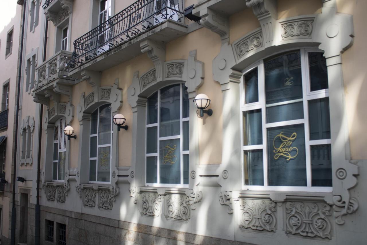 Hotel Alda El Suizo 费罗尔 外观 照片