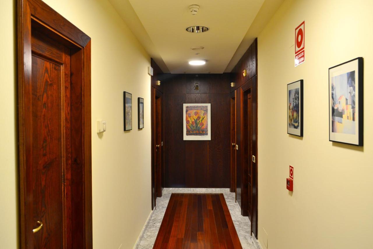 Hotel Alda El Suizo 费罗尔 外观 照片