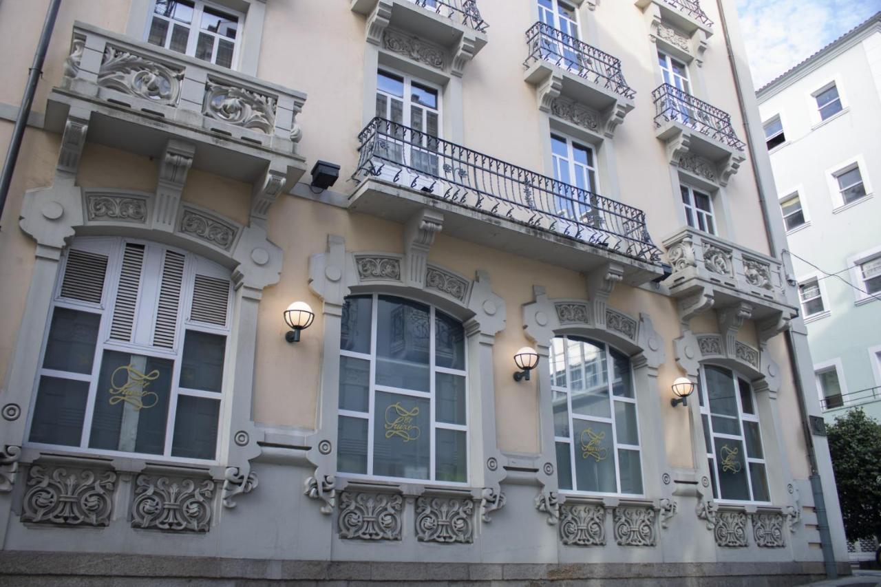 Hotel Alda El Suizo 费罗尔 外观 照片