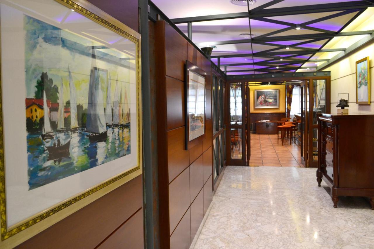 Hotel Alda El Suizo 费罗尔 外观 照片