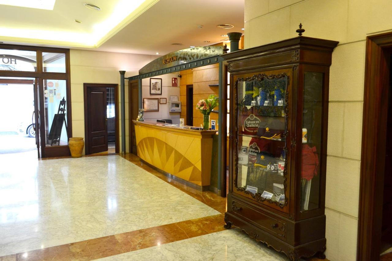 Hotel Alda El Suizo 费罗尔 外观 照片