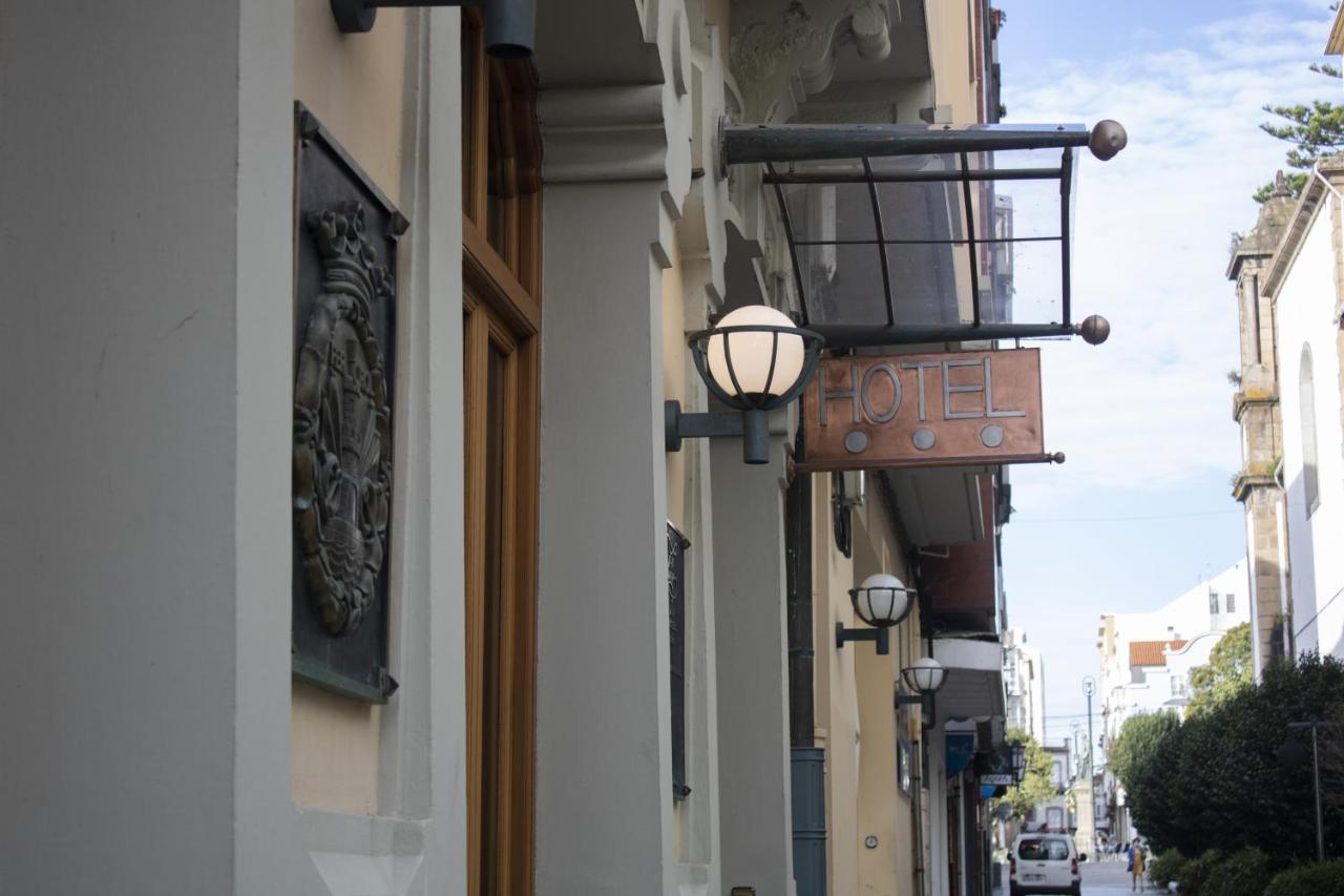 Hotel Alda El Suizo 费罗尔 外观 照片