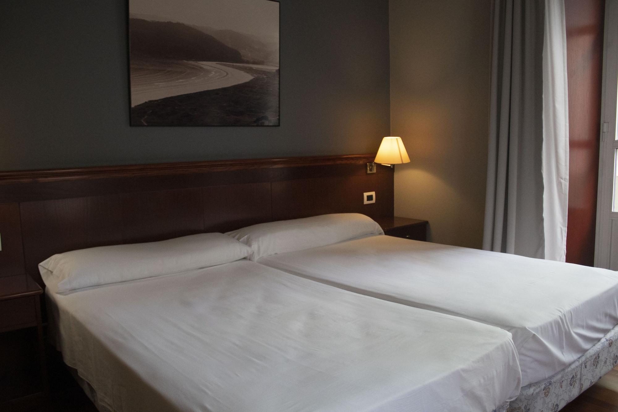 Hotel Alda El Suizo 费罗尔 外观 照片