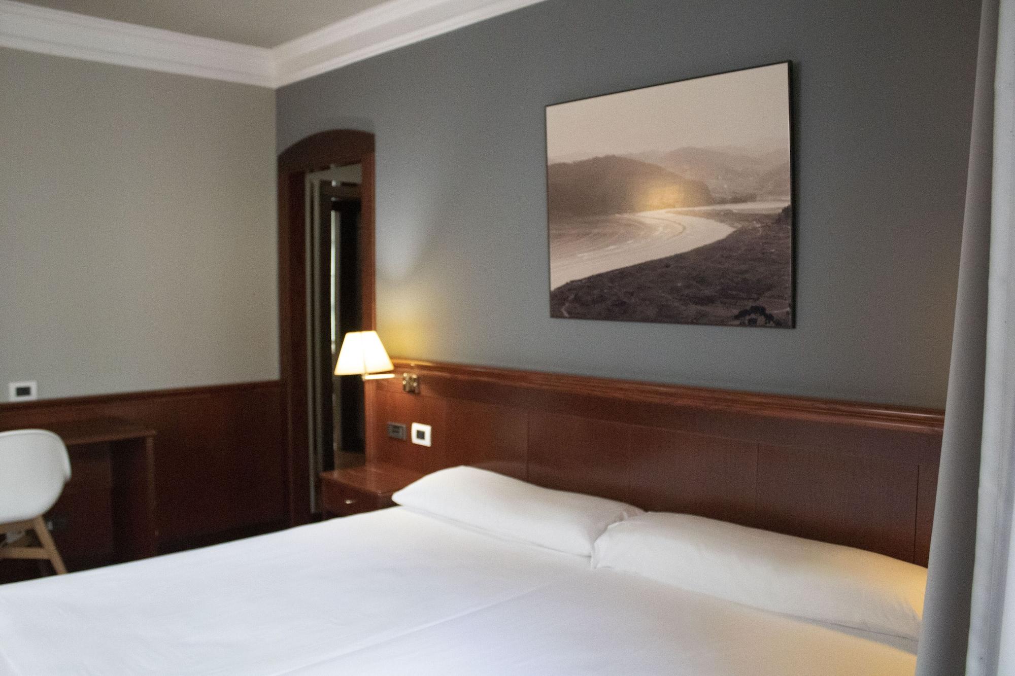 Hotel Alda El Suizo 费罗尔 外观 照片