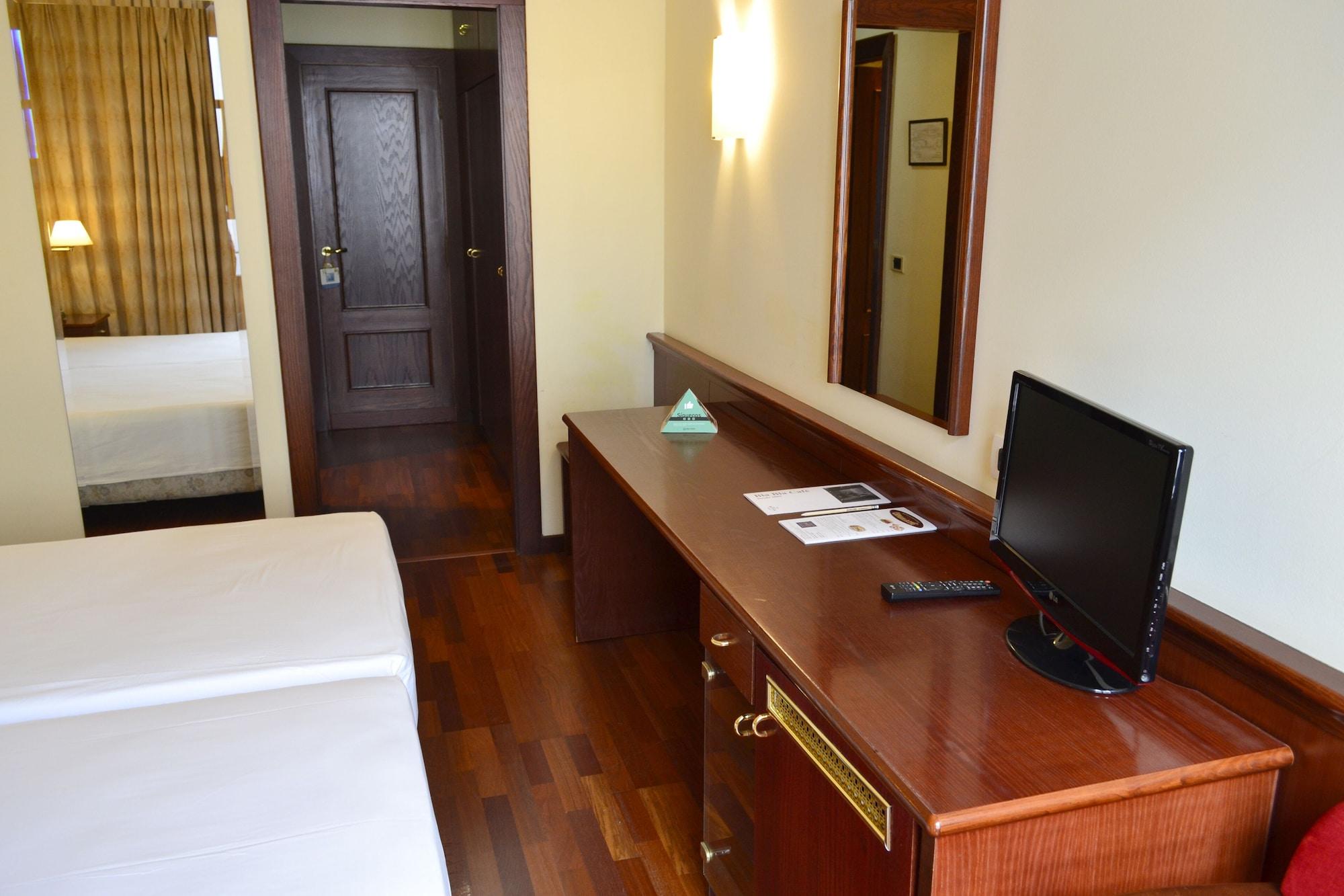 Hotel Alda El Suizo 费罗尔 外观 照片