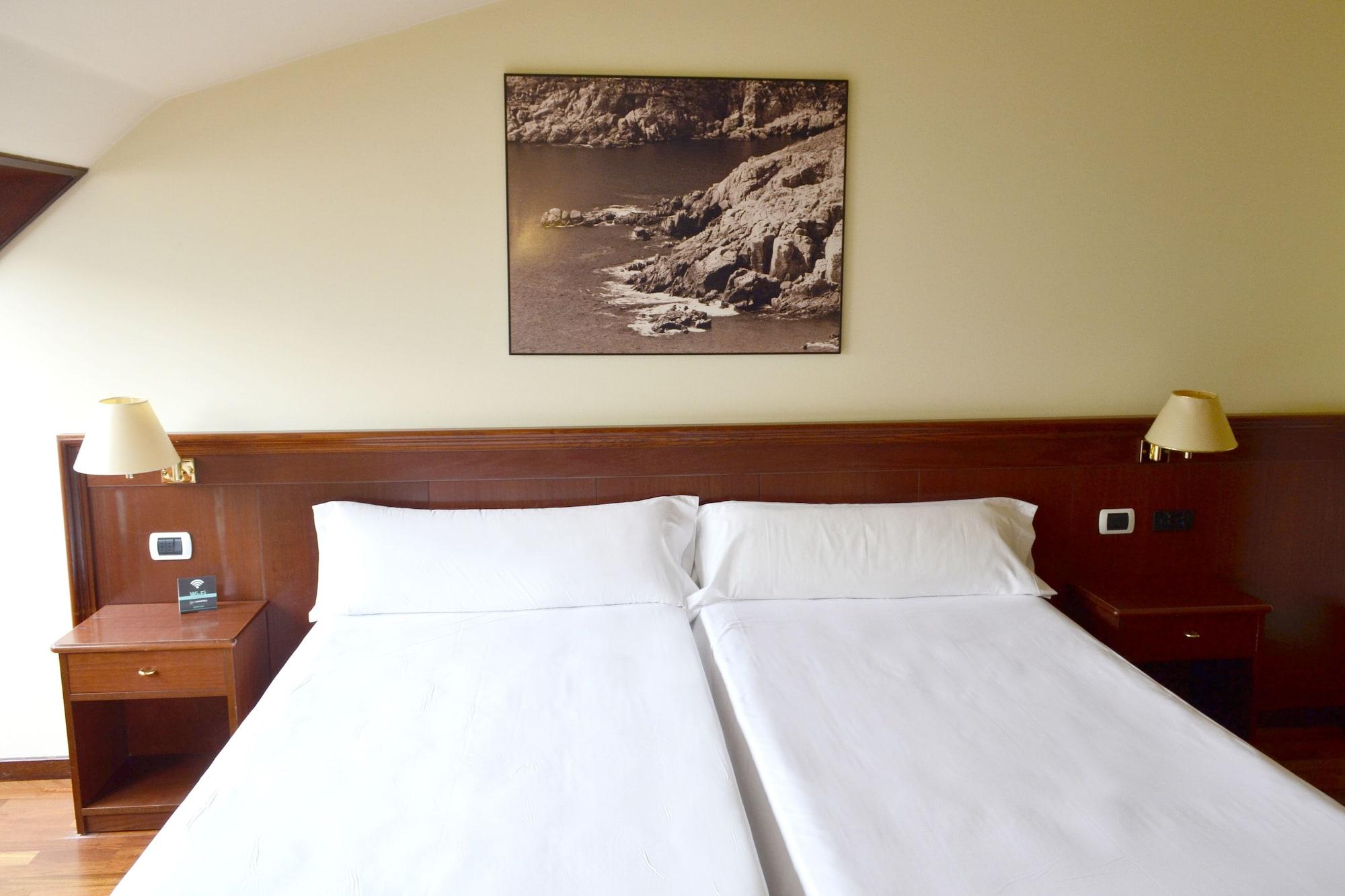 Hotel Alda El Suizo 费罗尔 外观 照片