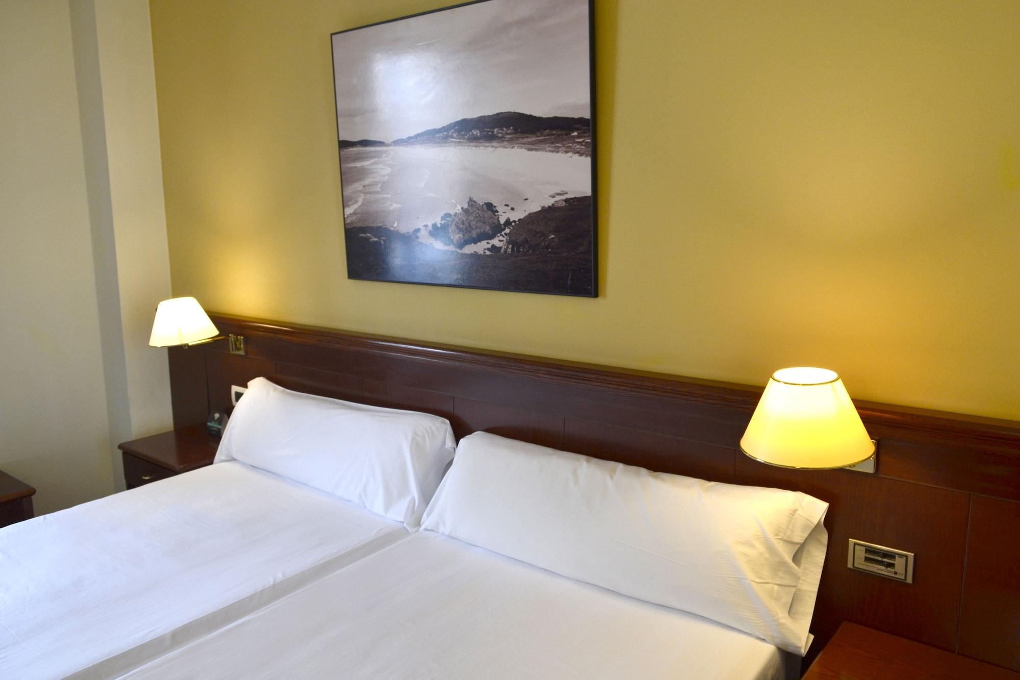 Hotel Alda El Suizo 费罗尔 外观 照片