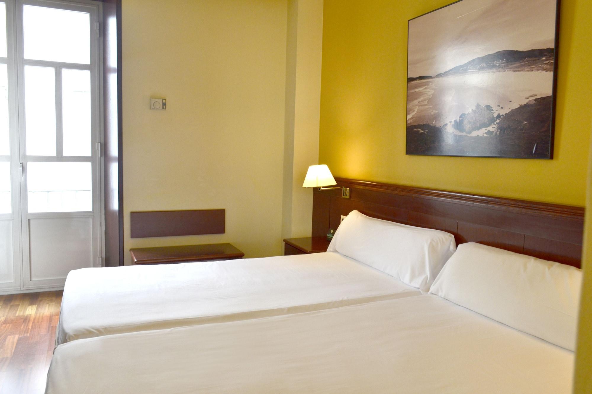 Hotel Alda El Suizo 费罗尔 外观 照片