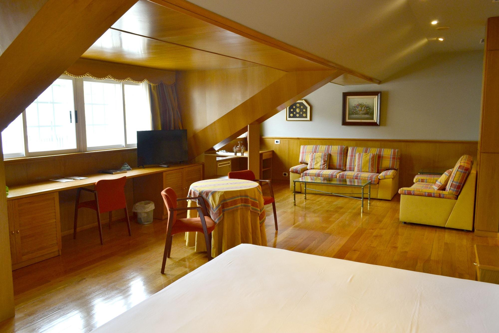 Hotel Alda El Suizo 费罗尔 外观 照片