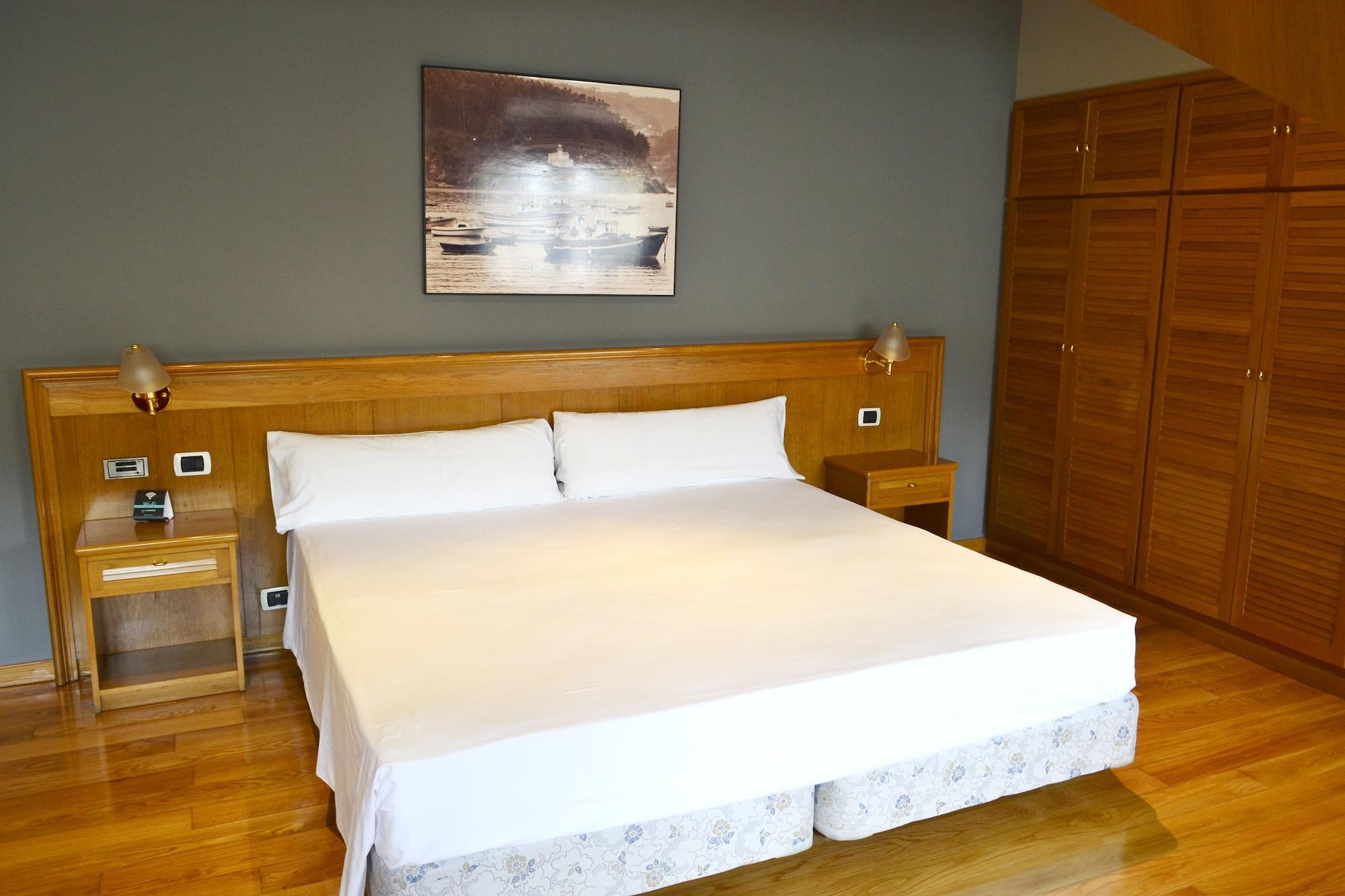Hotel Alda El Suizo 费罗尔 外观 照片