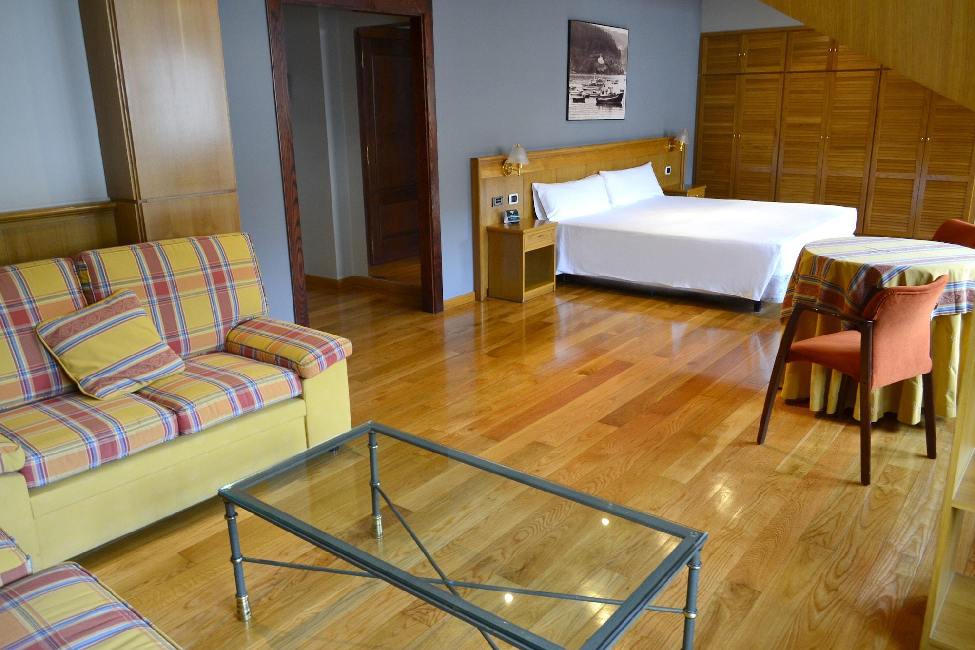Hotel Alda El Suizo 费罗尔 外观 照片