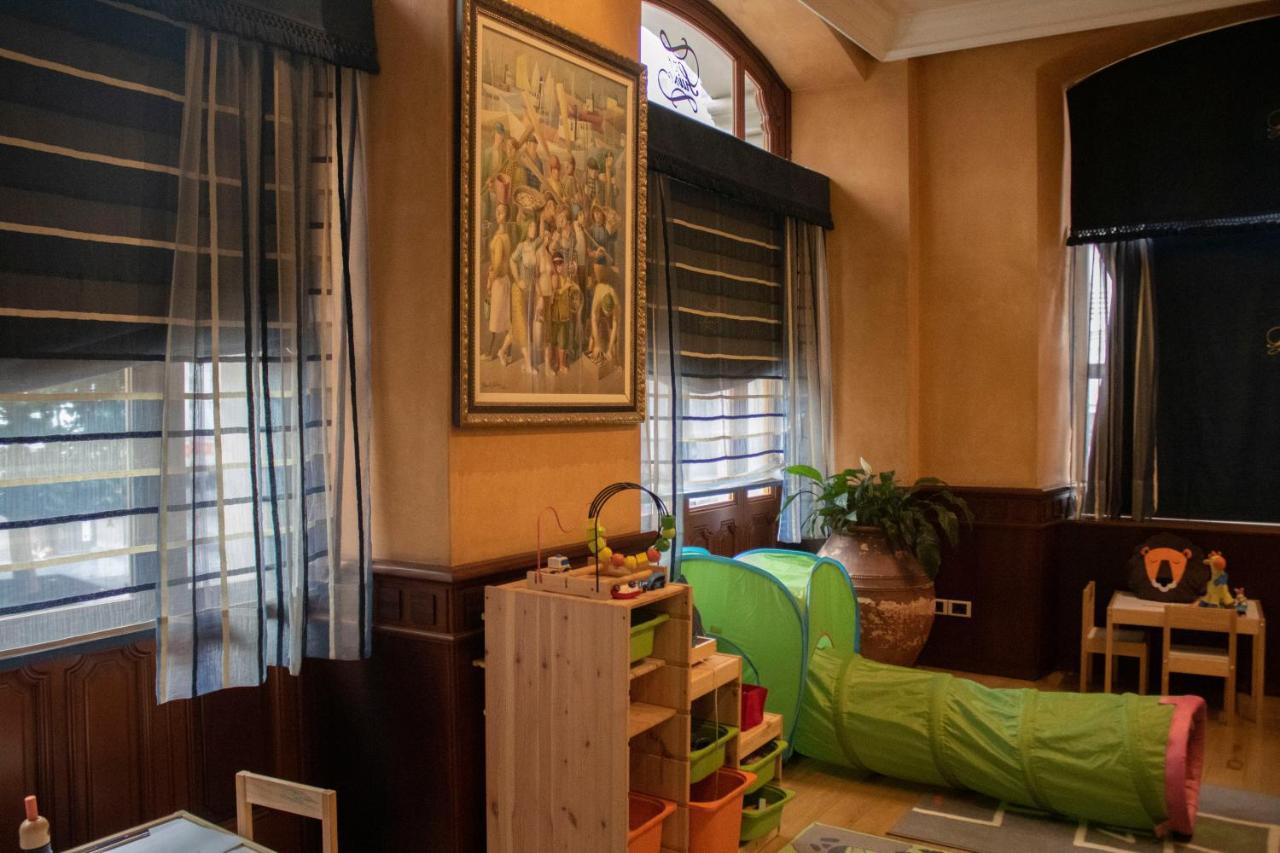 Hotel Alda El Suizo 费罗尔 外观 照片