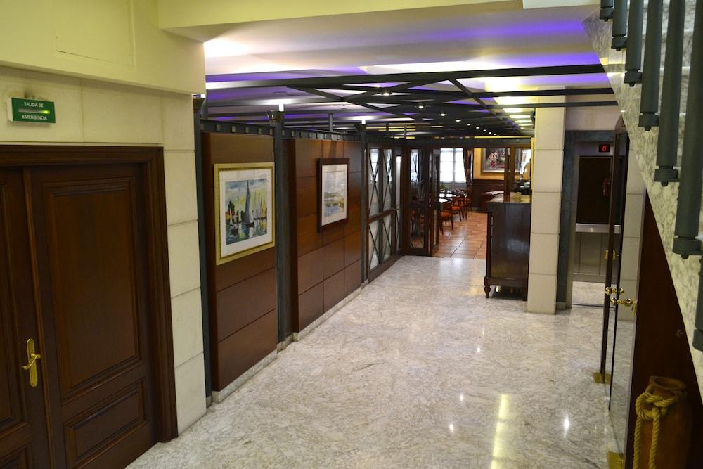 Hotel Alda El Suizo 费罗尔 外观 照片