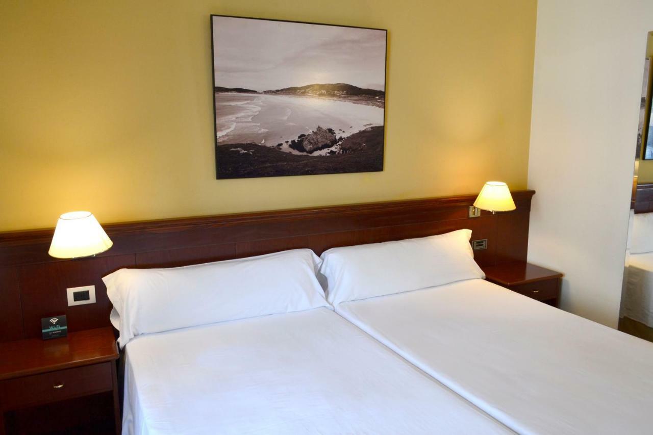 Hotel Alda El Suizo 费罗尔 外观 照片