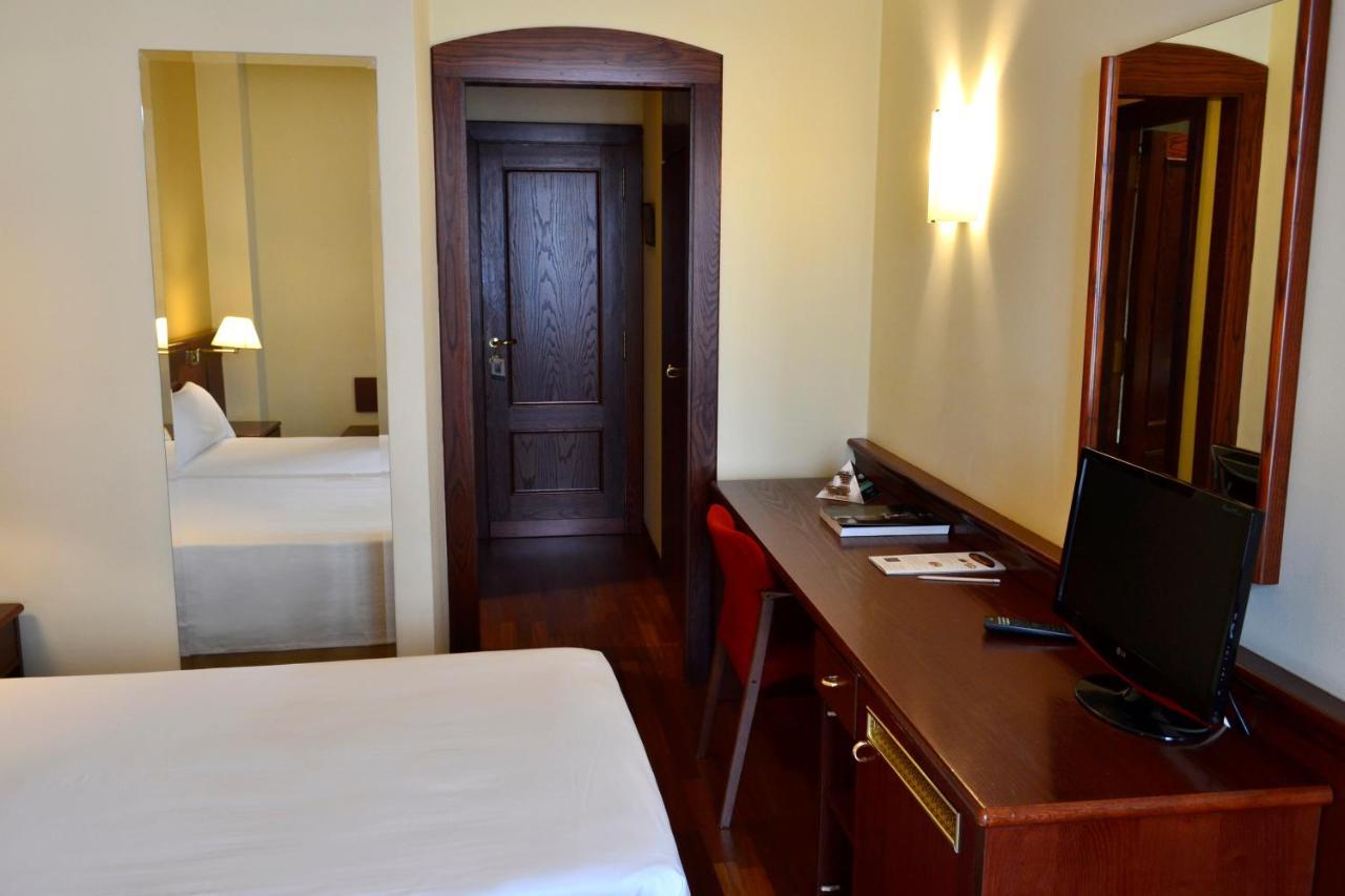 Hotel Alda El Suizo 费罗尔 外观 照片