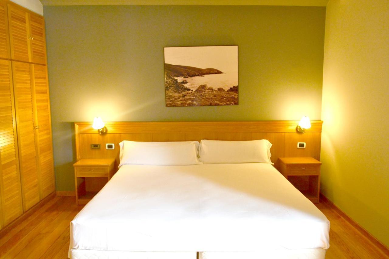 Hotel Alda El Suizo 费罗尔 外观 照片
