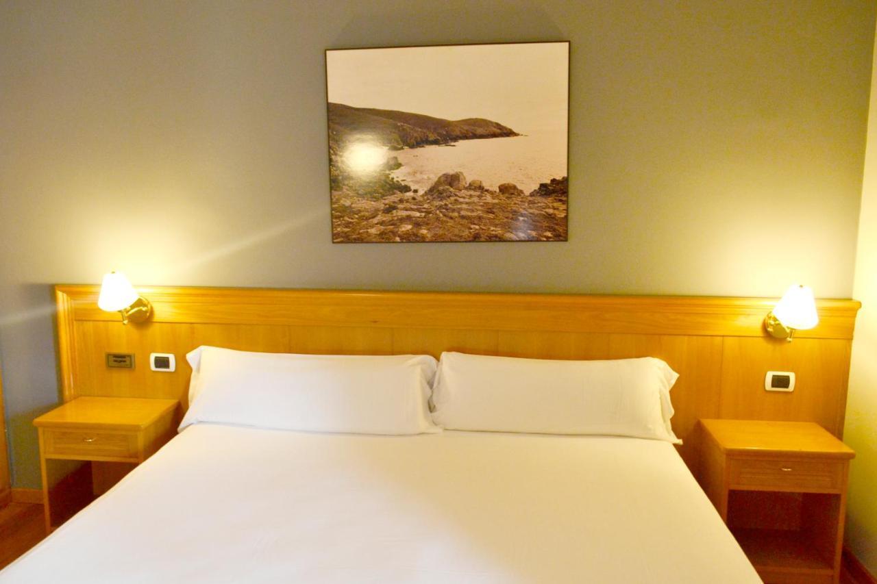 Hotel Alda El Suizo 费罗尔 外观 照片